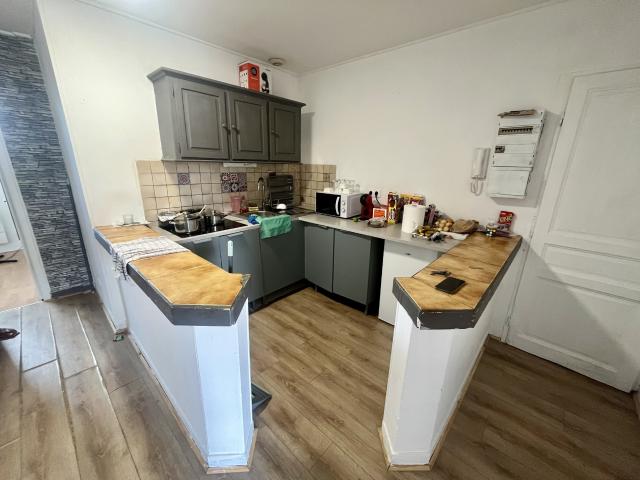 Appartement vente à Limoges