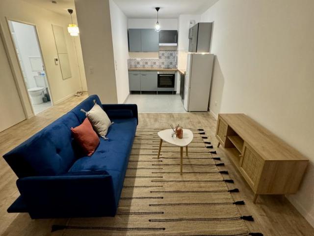 Appartement location à Torcy, Chelles