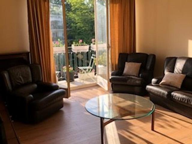 Appartement location à Nanterre, Garches