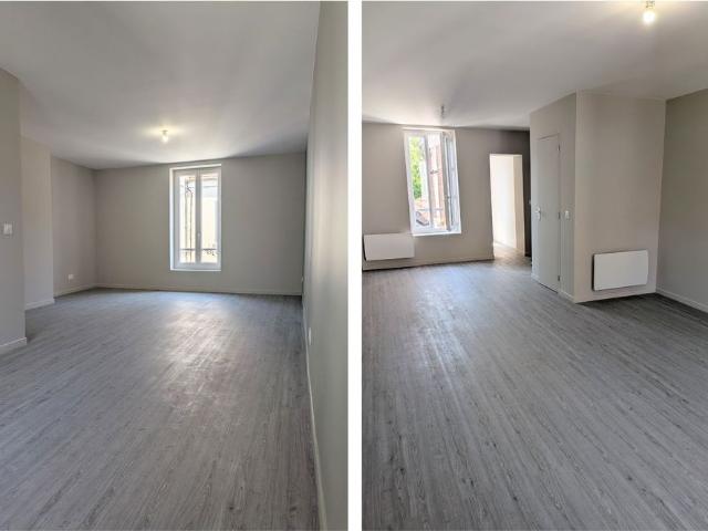 Appartement location à Meaux