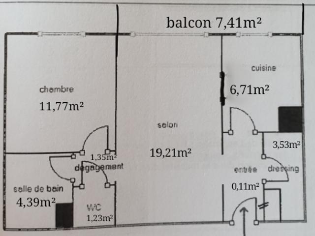 Appartement location à Montmagny