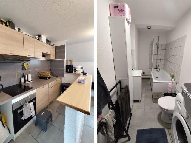 Appartement location à Montbéliard, Vieux-charmont