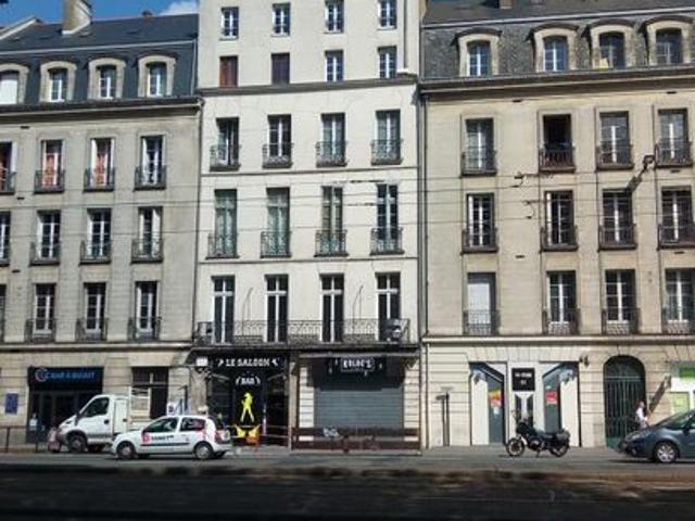 Appartement location à Nantes