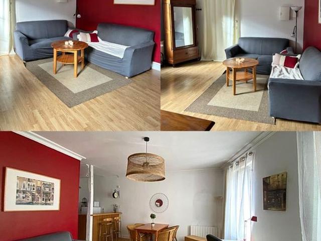 Appartement location à Rouen, Ruan