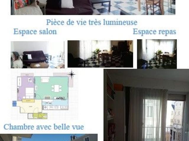 Appartement location à Rouen, Ruan