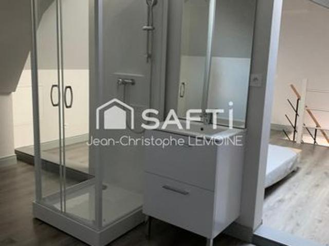 Appartement vente à Château-Gontier, Château-gontier