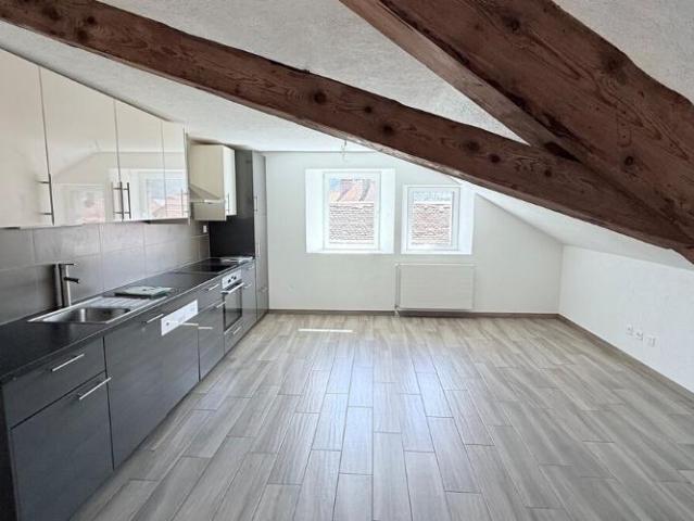 Apartment mieten in Sainte-Croix, Waadt