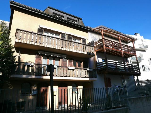 Wohnung kaufen in Fully, Wallis