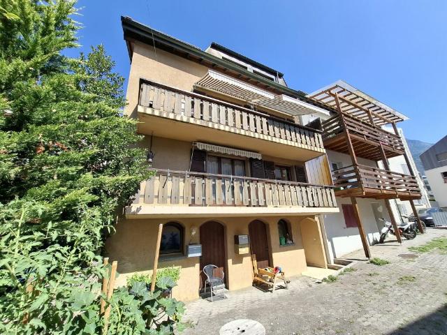 Wohnung kaufen in Fully, Wallis