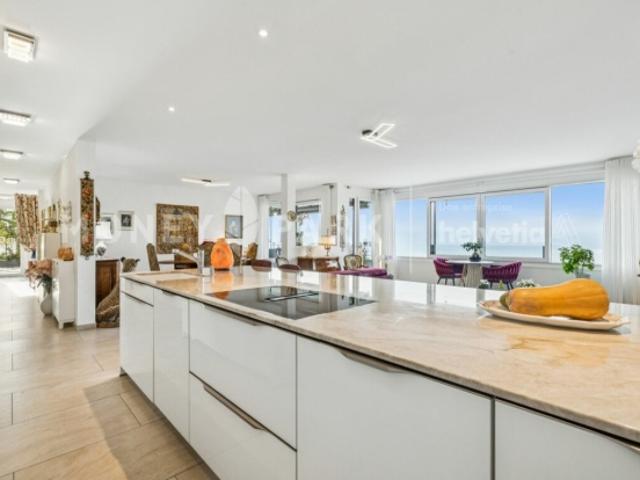 Terrassenwohnung kaufen in Chailly-Montreux, Waadt