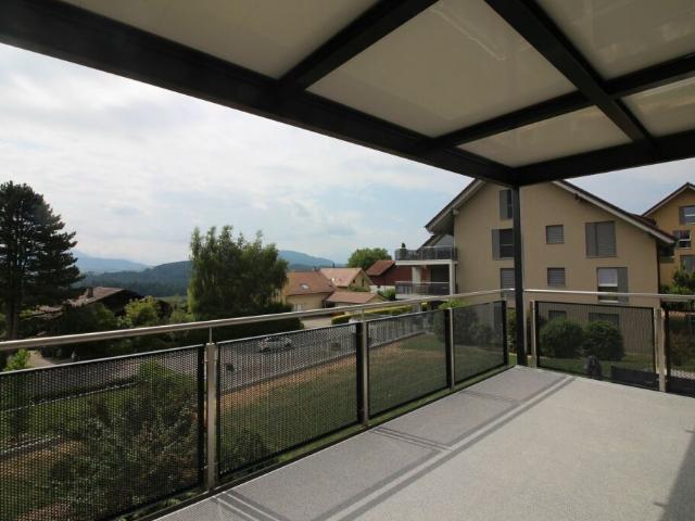 Etagenwohnung mieten in Oron-la-Ville