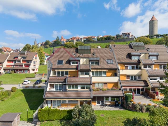 Wohnung kaufen in Romont Fr Sorties, Freiburg