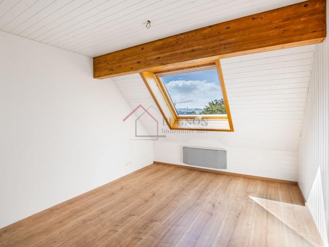 Apartment kaufen in Romont (FR), Freiburg