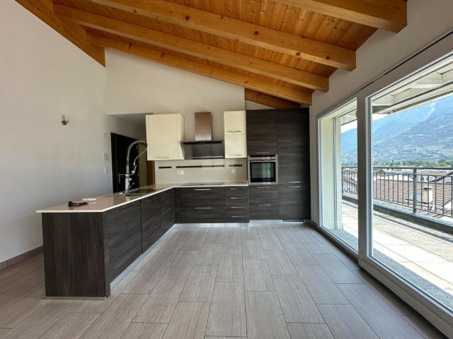 Wohnung mieten in Fully, Wallis