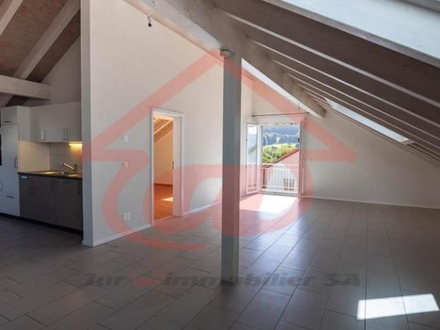 Apartment mieten in Courrendlin, District de Delémont