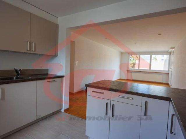 Apartment mieten in Delémont, District de Delémont