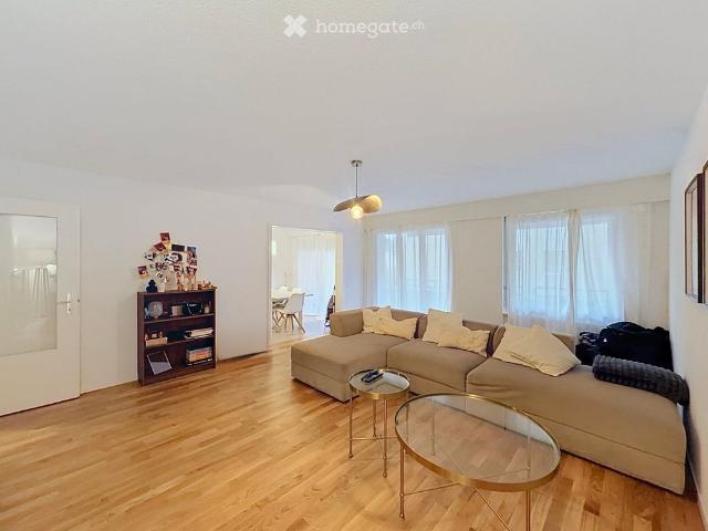 Apartment mieten in Lausanne, District de Lausanne