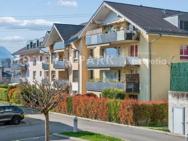 Wohnung kaufen in Roche (VD), Waadt