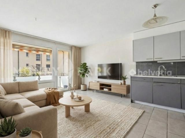Wohnung kaufen in Roche (VD), Waadt
