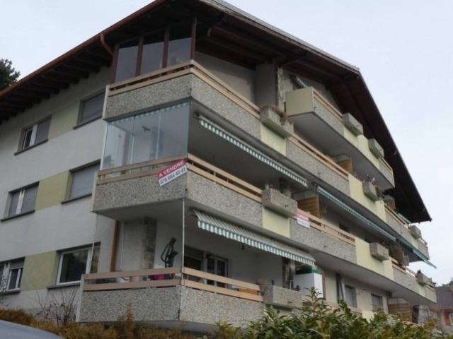 Wohnung kaufen in Sierre, Wallis