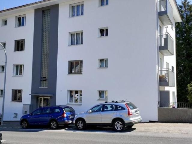 Apartment mieten in Fontainemelon