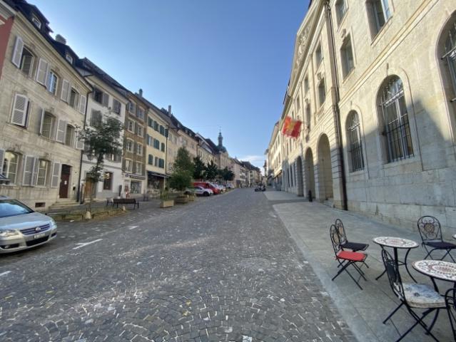 Wohnung kaufen in Porrentruy, Jura