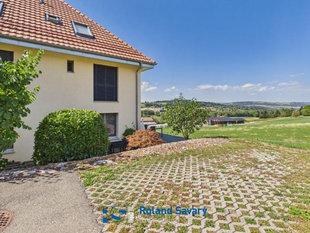 Wohnung kaufen in Vulliens, Waadt