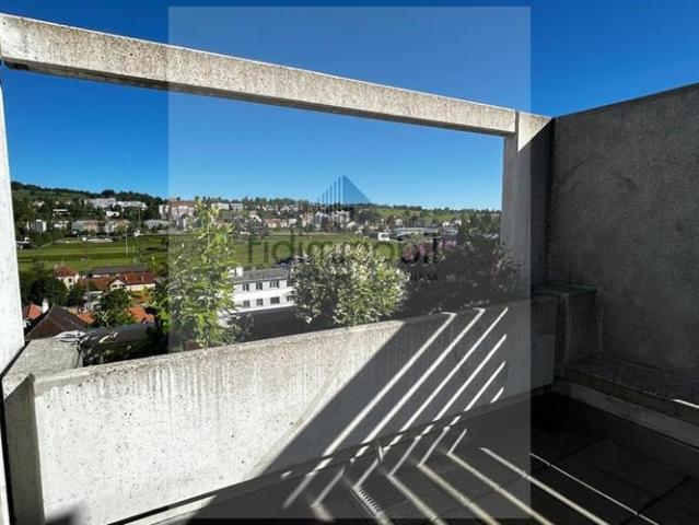 Apartment mieten in La Chaux-de-Fonds
