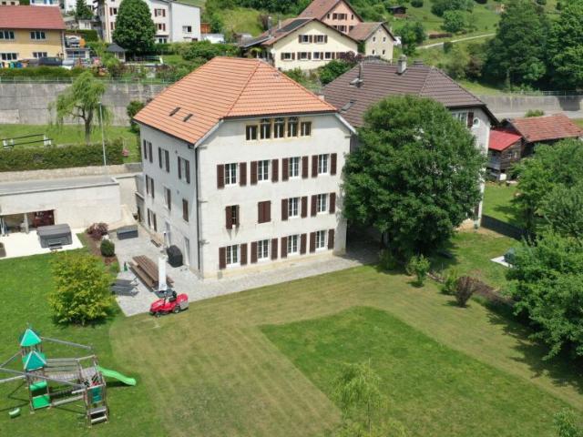 Wohnung kaufen in Mont-de-Buttes