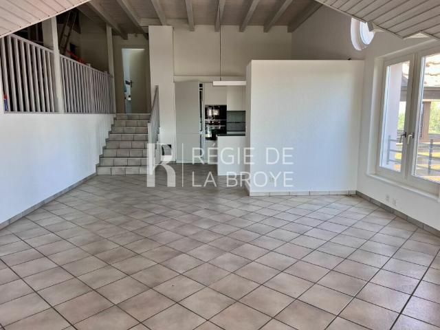 Wohnung mieten in Champtauroz, Waadt