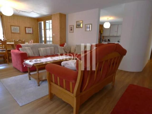 Apartment mieten in Champéry, Wallis