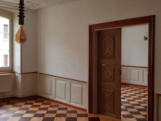 Apartment mieten in Porrentruy, District de Porrentruy