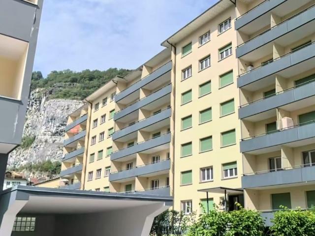 Apartment mieten in Saint-Maurice, Wallis