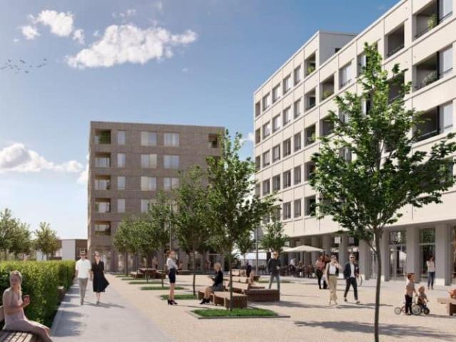 Apartment mieten in Crissier, Waadt