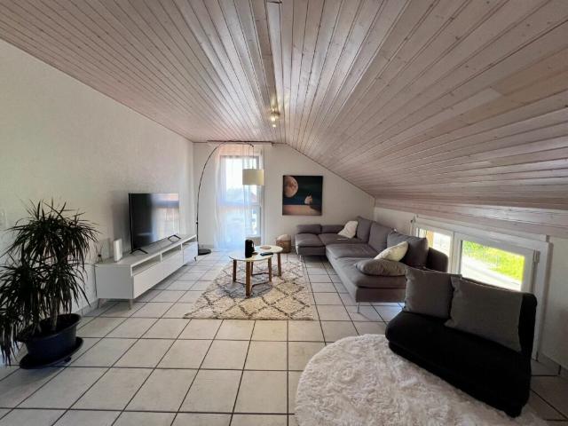 Wohnung mieten in Nuvilly, Freiburg