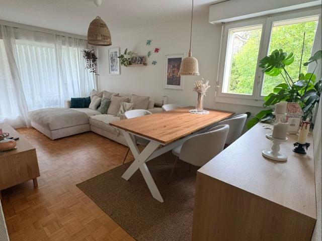 Apartment mieten in Morges, District de Morges