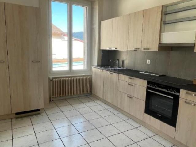 Apartment mieten in Fontainemelon