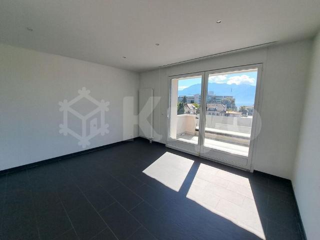 Apartment mieten in Corseaux, District de la Riviera-Pays-d’Enhaut