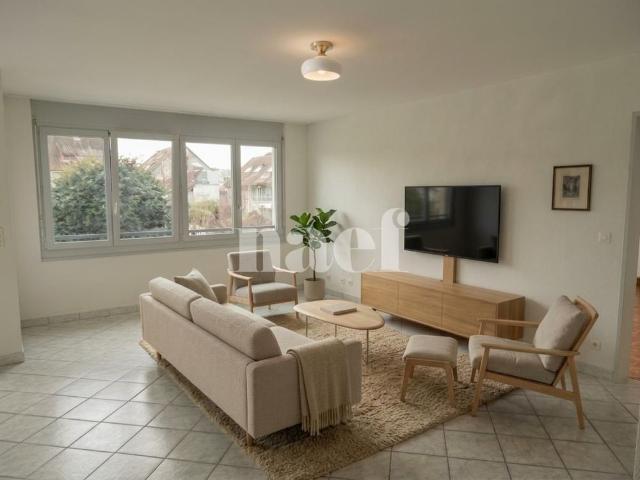 Apartment mieten in Nyon, District de Nyon