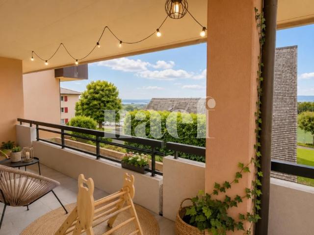 Apartment mieten in Begnins, Waadt