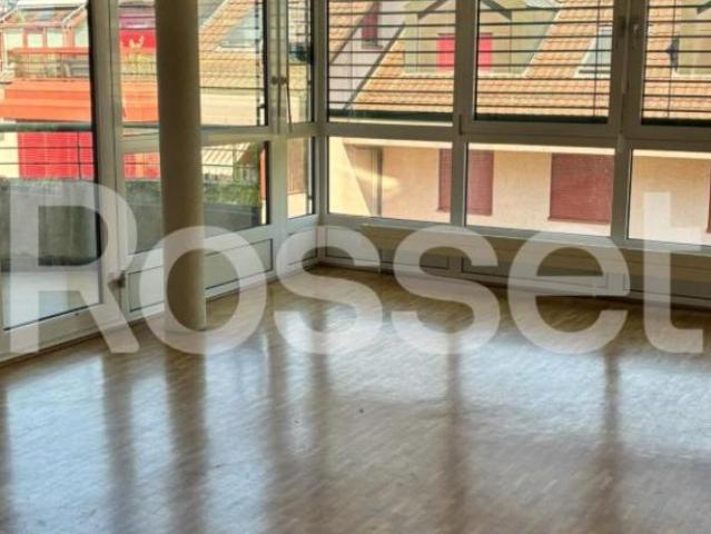Apartment mieten in Ecublens (FR), Waadt