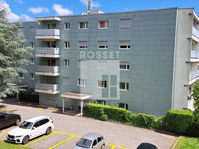 Apartment mieten in Ecublens (FR), Waadt