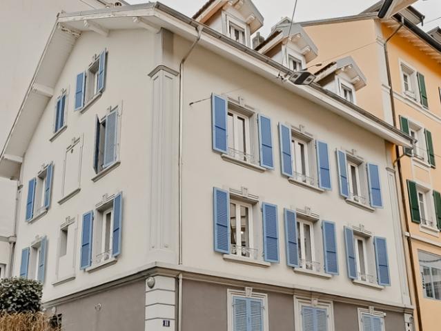Apartment mieten in Cheseaux-Lausanne, Waadt