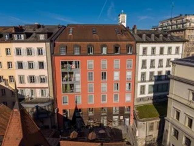 Apartment mieten in Cheseaux-Lausanne, Waadt