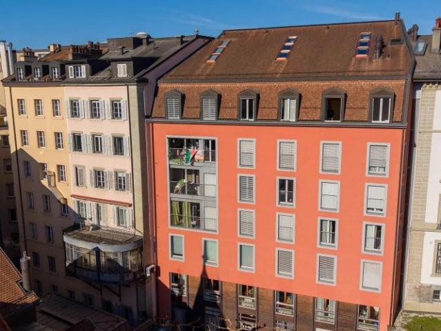 Apartment mieten in Cheseaux-Lausanne, Waadt
