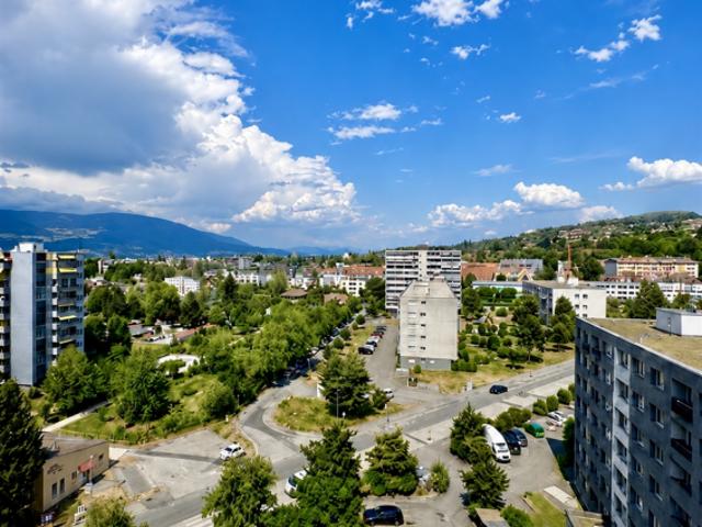 Wohnung kaufen in Belmont-Yverdon, Waadt