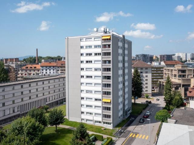 Apartment mieten in Fribourg