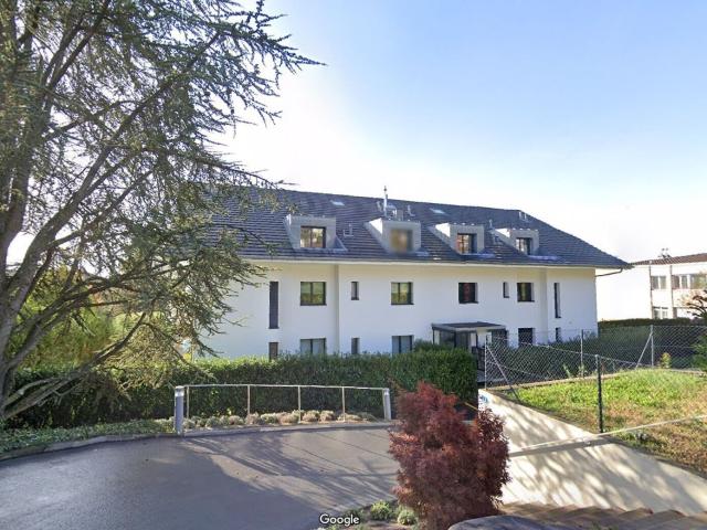 Apartment kaufen in Pully, Waadt