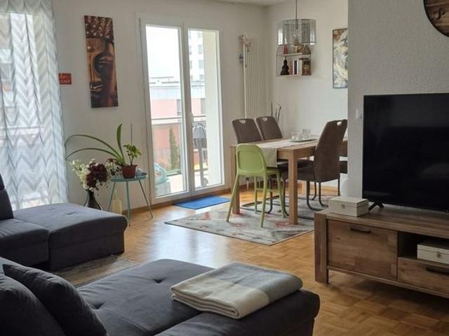 Apartment mieten in Nyon, Waadt