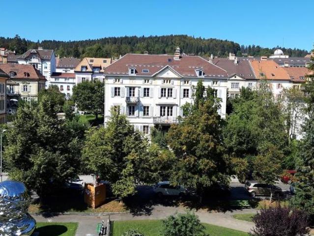 Apartment mieten in La Chaux-de-Fonds
